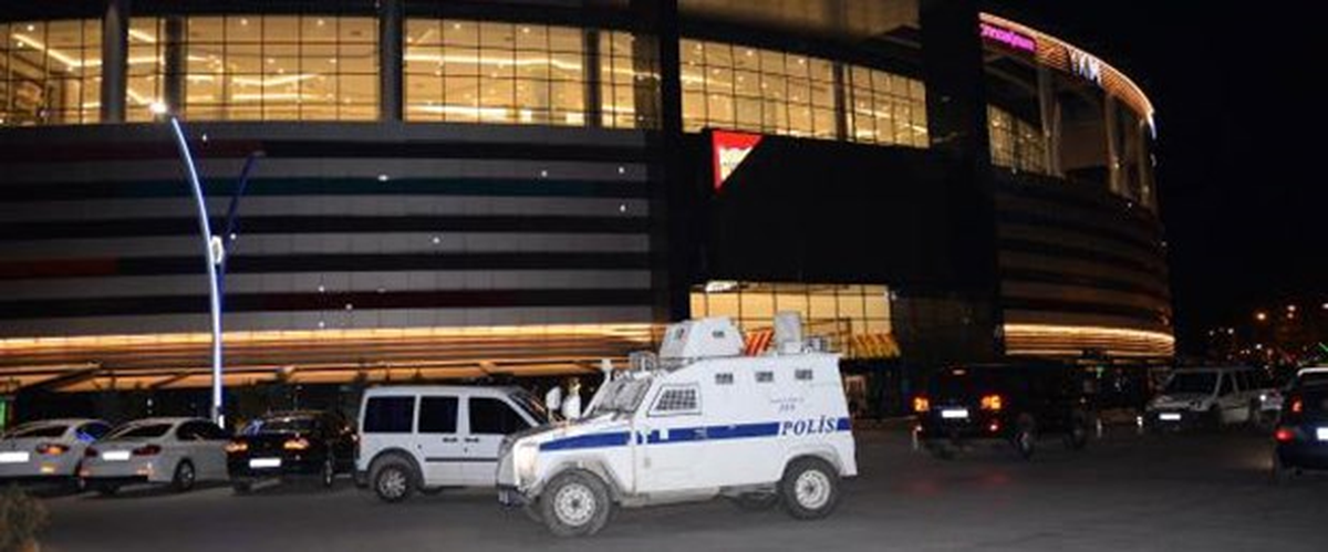 Ankara'da Polise Silahlı Saldırı