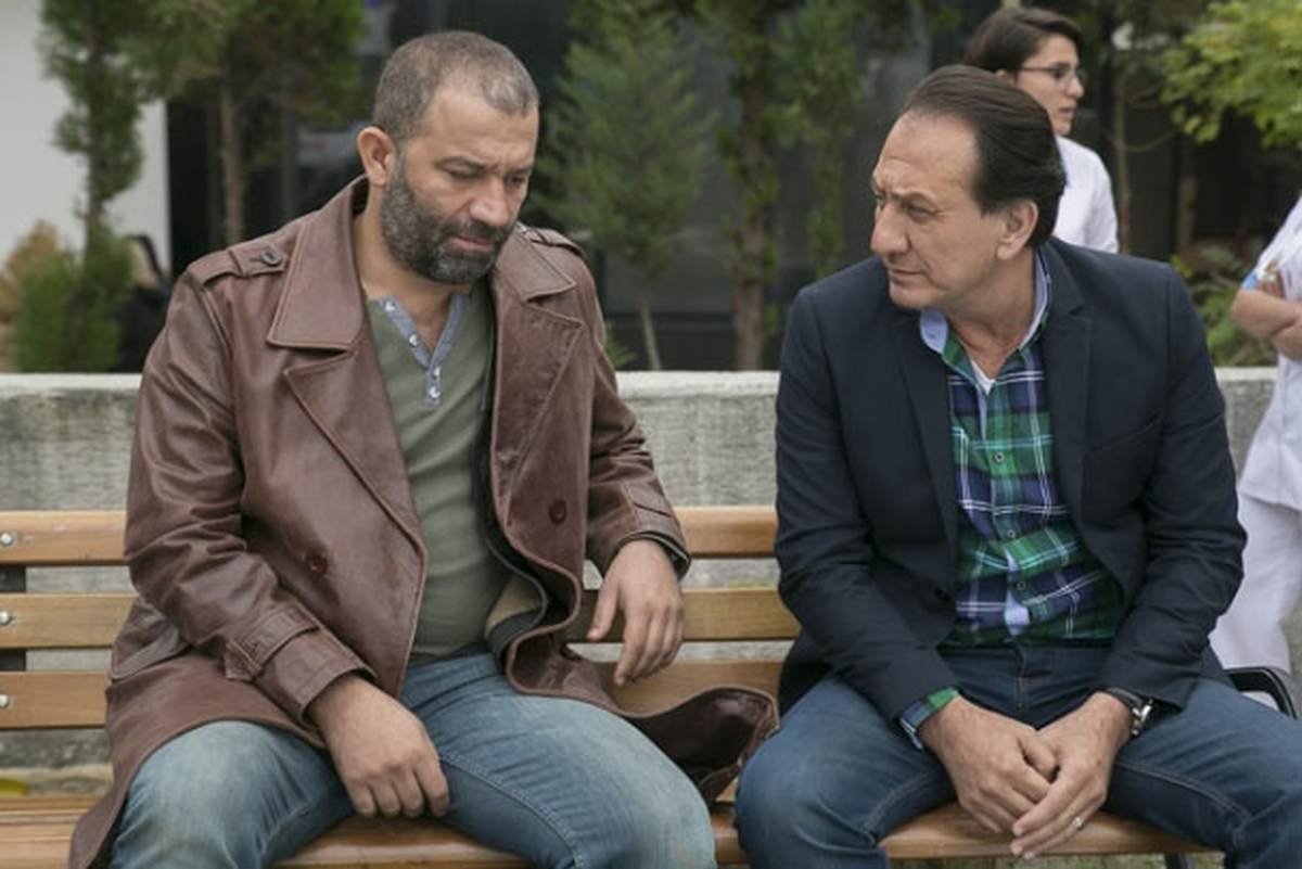 Arka Sokaklar 422. Bölüm Sezgin ile Veysel'in İş Birliği