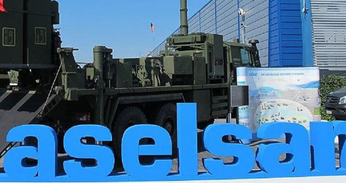 ASELSAN 200 Milyon Dolarlık Tedarik Sözleşmesi İmzaladı