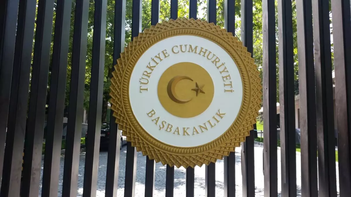 Başbakanlık Çalışanlarına 'Fetö' İddianamesi