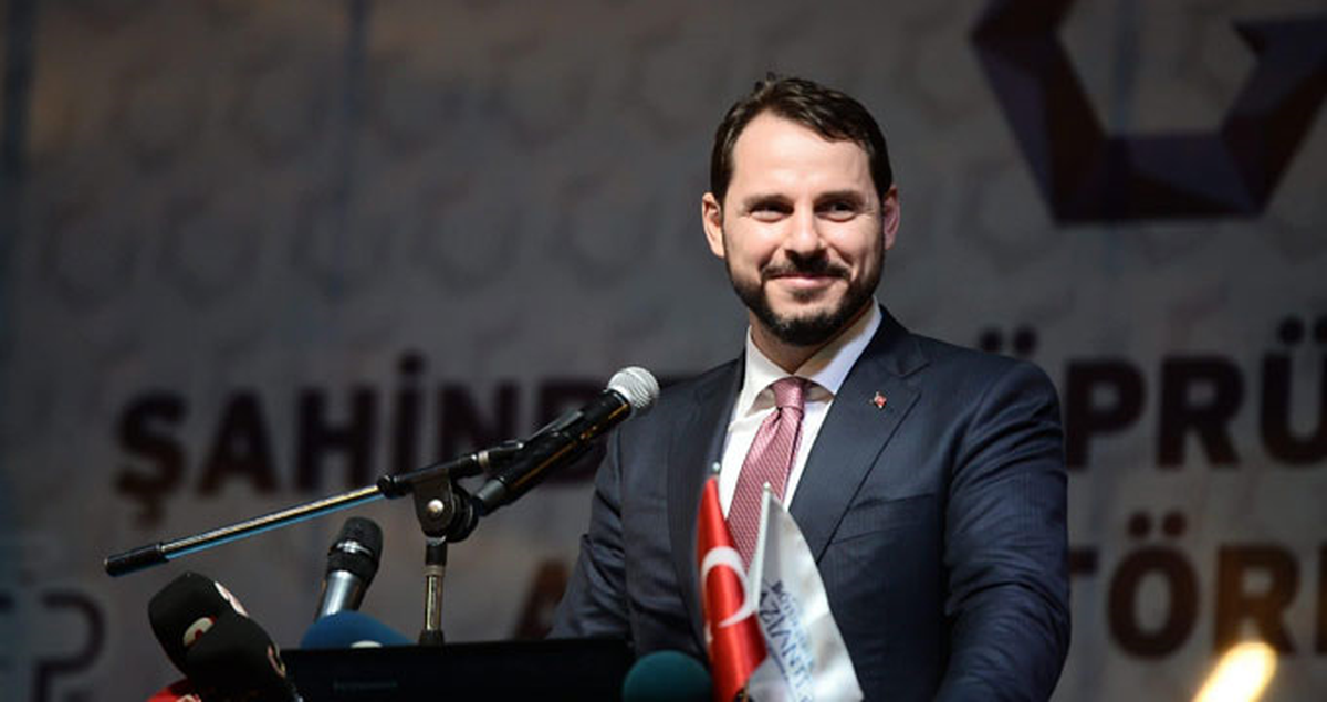 Berat Albayrak: Türkiye'yi Yerli Üretim Üssü Yapacağız