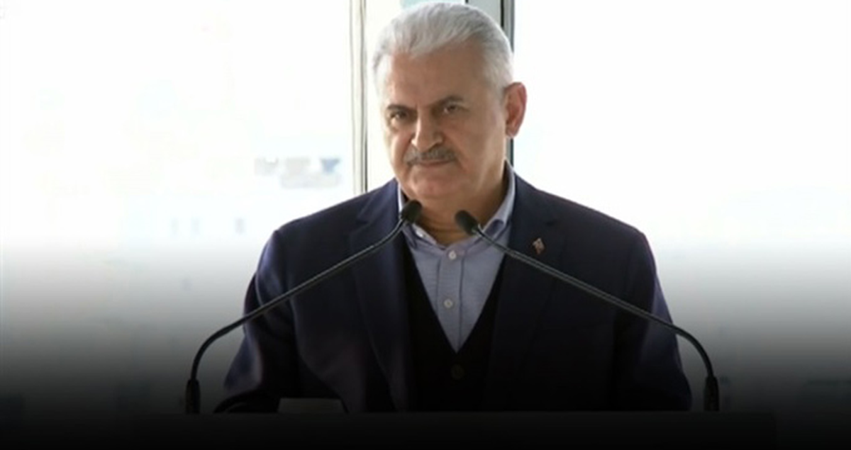 Binali Yıldırım: 2018'de Doğalgazı Olmayan İl Kalmayacak