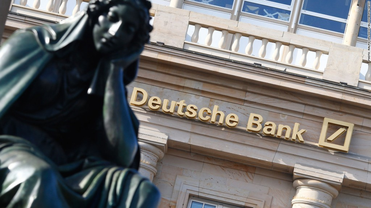Deutsche Bank, ABD ile 7.2 Milyar Dolara Anlaştı; Bankanın Hisseleri Yüzde 4 Arttı