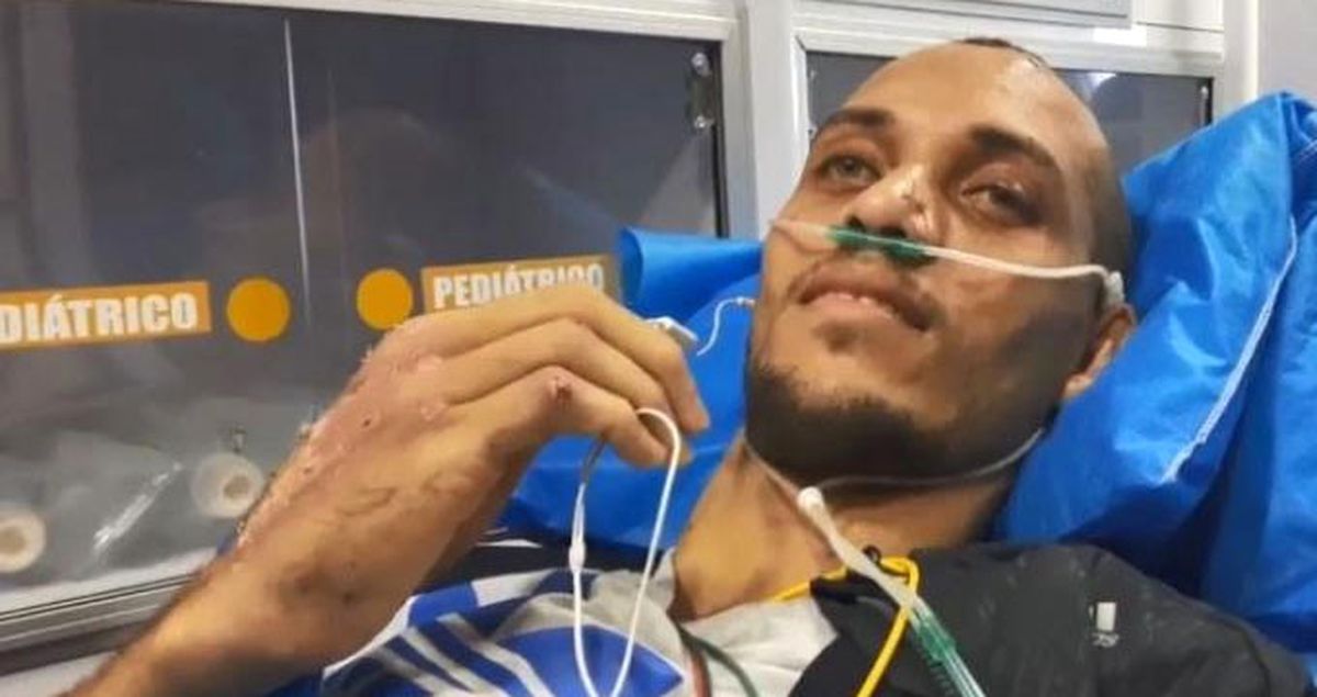 Düşen Uçaktan Sağ Kurtulan Neto: Futbola ve Chapecoense'ye Dönmek İstiyorum
