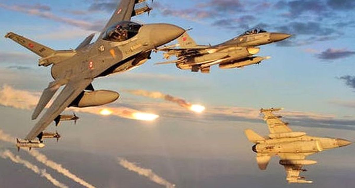 TSK: El Bab'ta DAEŞ Karargahı Vuruldu, 18 Üst Düzey Terörist Öldürüldü