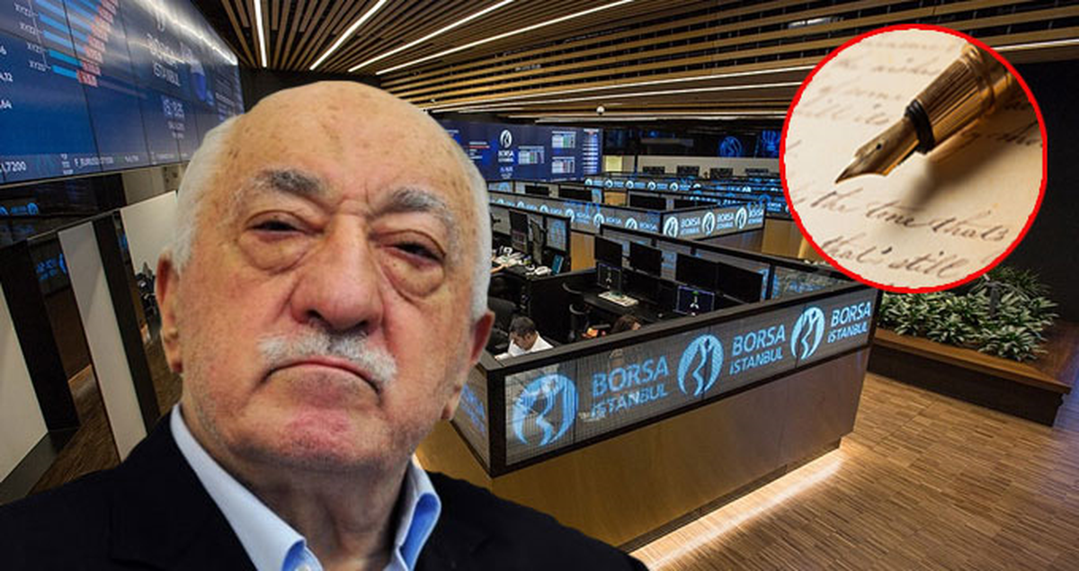 FETÖ Borsa İstanbul'a Fuat Avni ile Saldırmış!