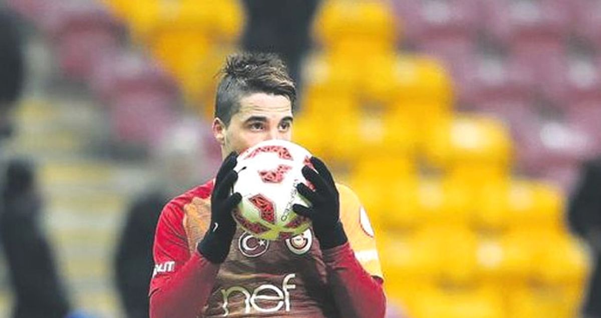 Galatasaray, Josue'yi Devre Arasında Göndermeyi Planlıyor