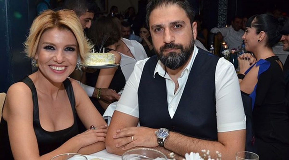 Gülben Ergen, Mustafa Erdoğan'ı Takibe Aldı