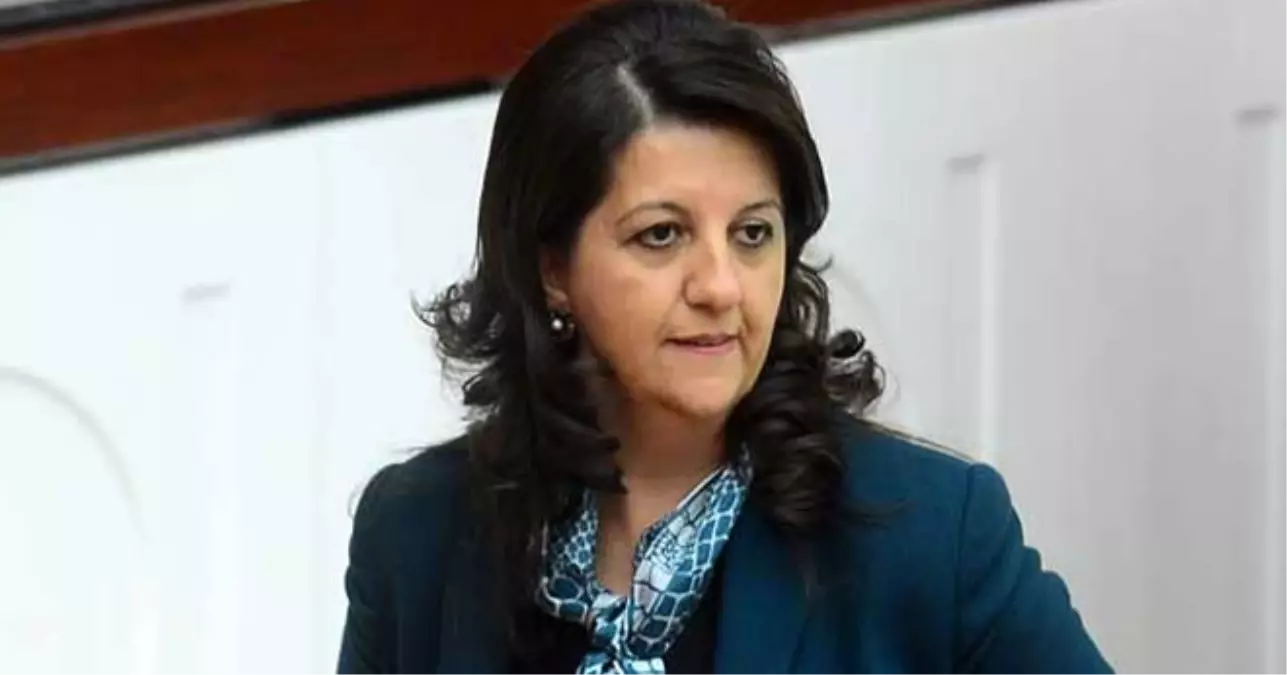 HDP'li Pervin Buldan'ın Eşi Savaş Buldan Kimdir?