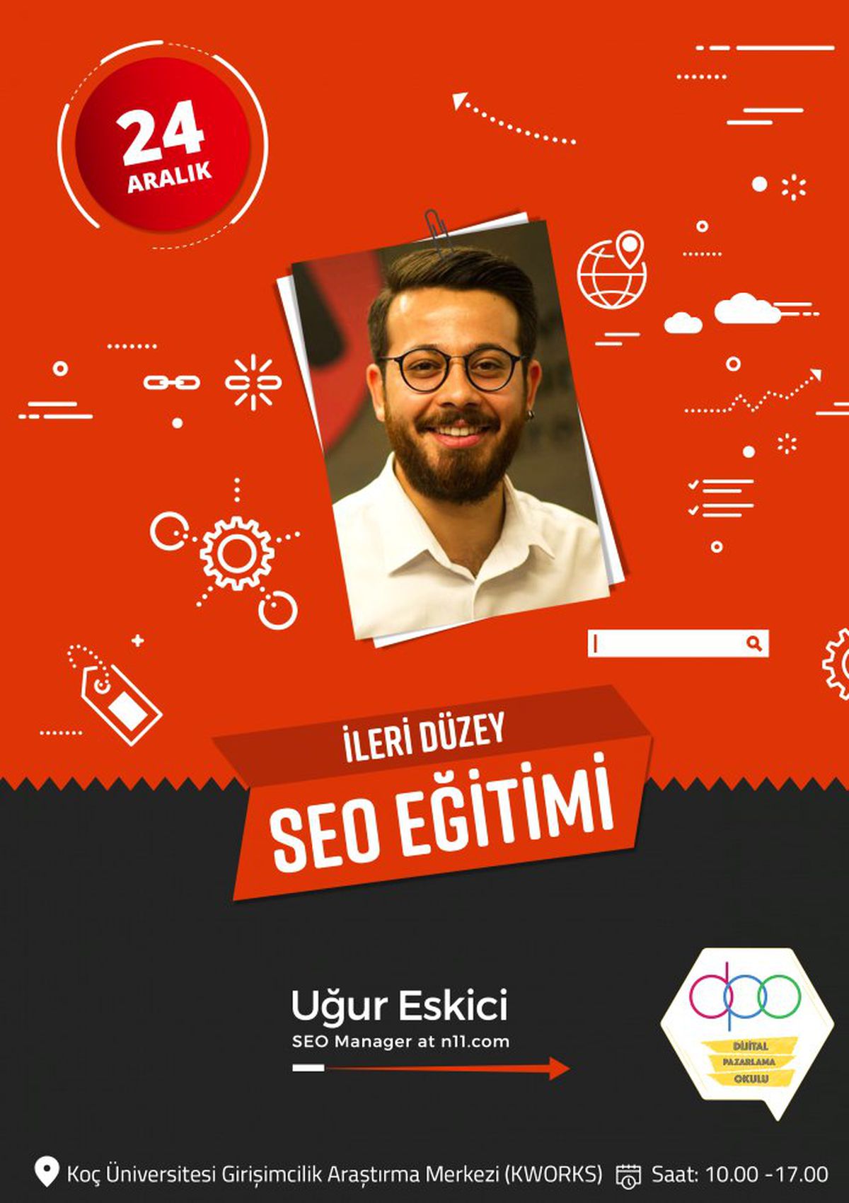 İleri Düzey Seo Eğitimi