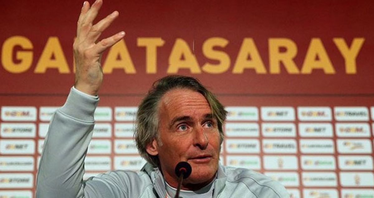 Jan Olde Riekerink: Eto'o Galatasaray ile Anılıyor Ama Girişim Yok