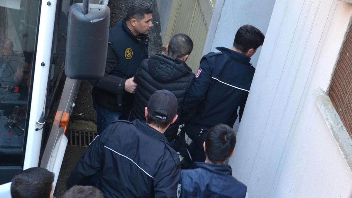 Keşif Bile Yapmışlar! Eylem Hazırlığındaki 4 PKK'lı Yakalandı