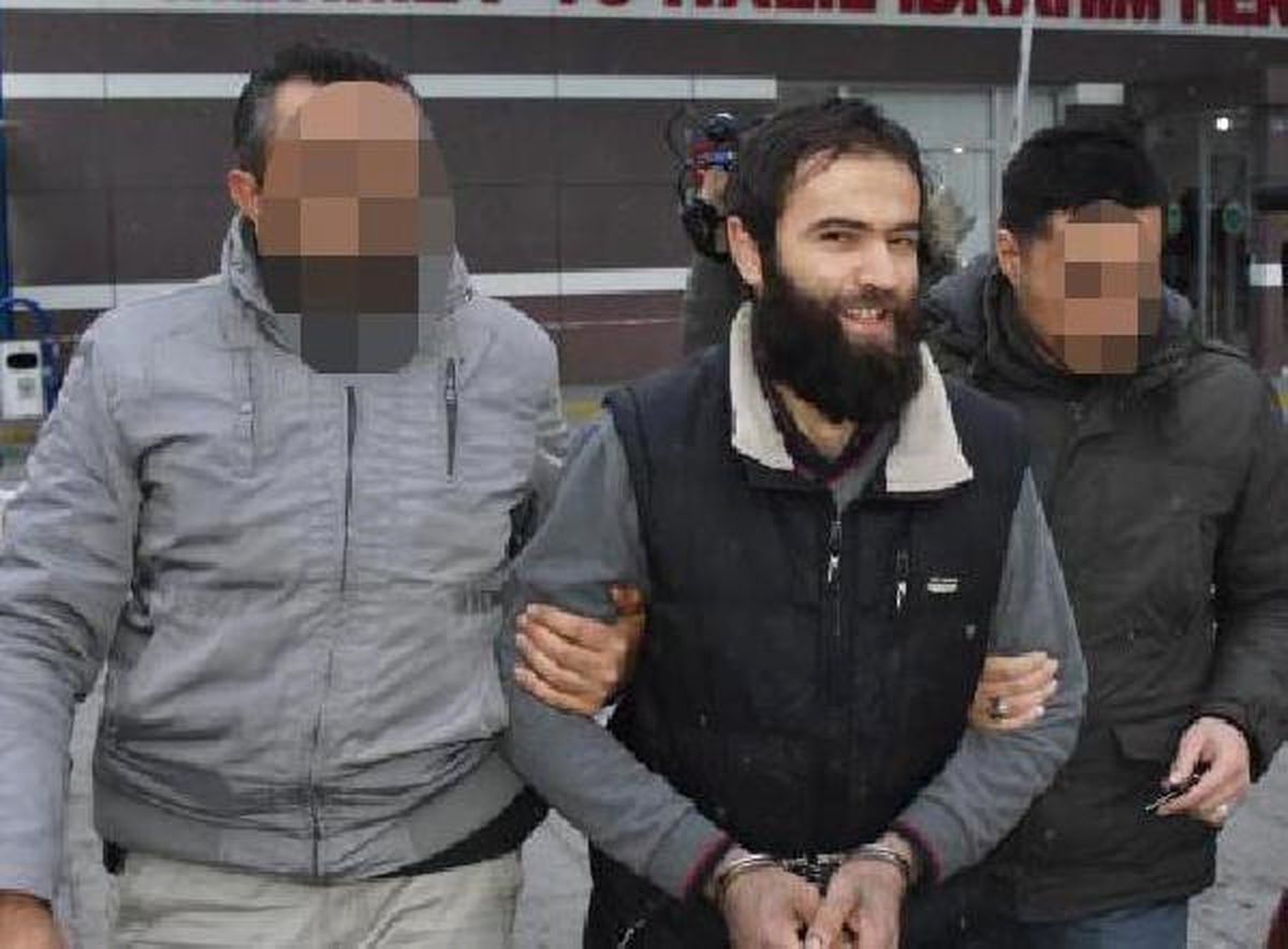 Konya'da DEAŞ Operasyonunda Gözaltına Alınan 43 Kişi Serbest