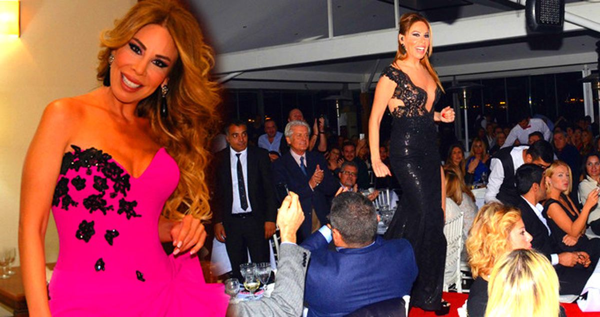 Linet'ten Orkestrasına Çağrı: Alkol Yasak Ayran İçsinler