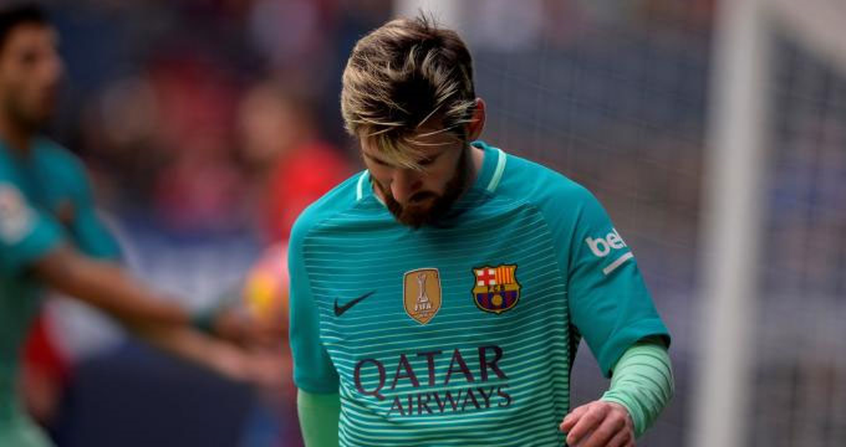 Lionel Messi, Barcelona'nın Sözleşme Teklifini Beğenmedi