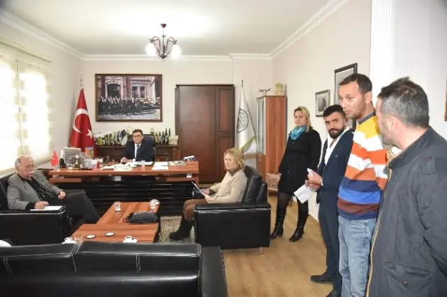 Milas'ta Belediye İhalelerine Yoğun İlgi Milas'ta Belediye İhalelerine Yoğun İlgi
