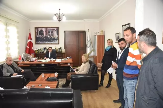 Milas'ta Belediye İhalelerine Yoğun İlgi Milas'ta Belediye İhalelerine Yoğun İlgi