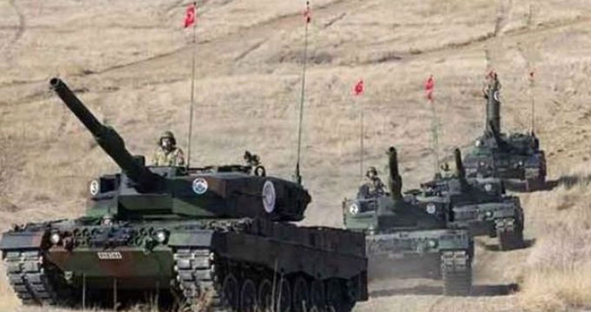 Milli Savunma Bakanlığı: Operasyondaki Askerlerin İstekleri Eksiksiz Karşılanıyor
