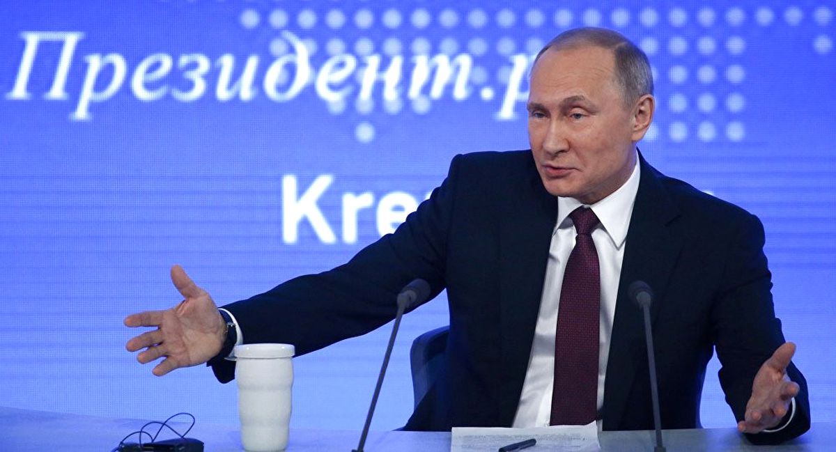 Putin: Suikast, Türkiye ile İlişkilere Zarar Vermeyecek