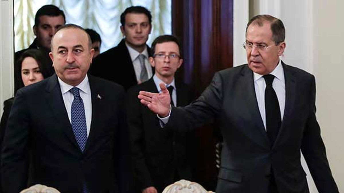 Rusya: Suriye Barışı İçin Astana Görüşmeleri Ocak'ta Başlıyor