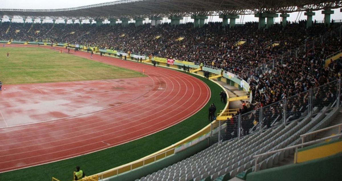 Şanlıurfaspor GAP Arena'yı, Gençlik Hizmetleri ve Spor İl Müdürlüğü'ne Devretti