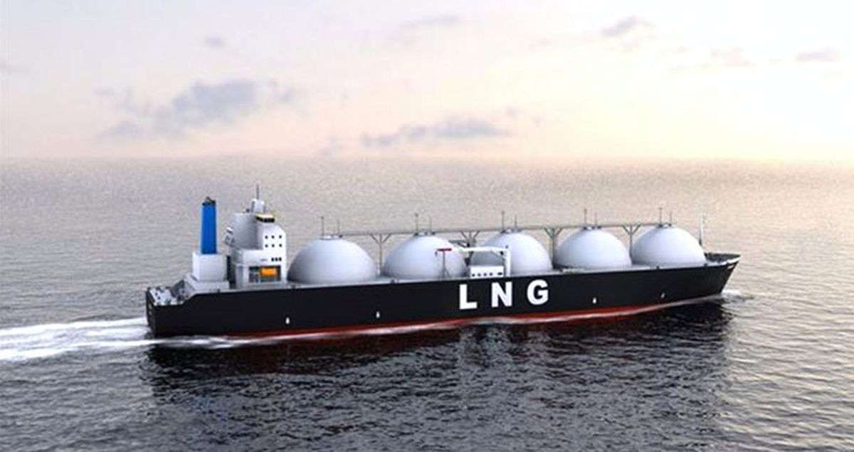 Türkiye'nin İlk Yüzen Terminali Ülke Enerjisine 20 Milyon Metreküp Katkı Sağlayacak