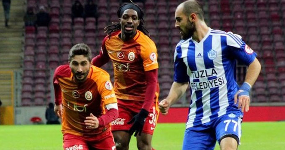Tuzlaspor-Galatasaray Maçı Tuzla Stadın'dan Başakşehir Stadı'na Alındı