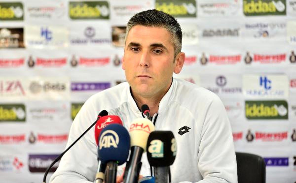 Adanaspor - Medipol Başakşehir Maçı Soyunma Odaları