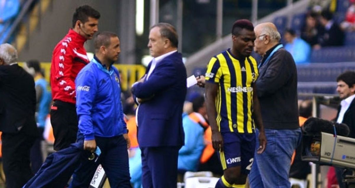 Advocaat'tan Emenikeye: Senin Gibi Parayı Düşünen Adamı Oynatmam