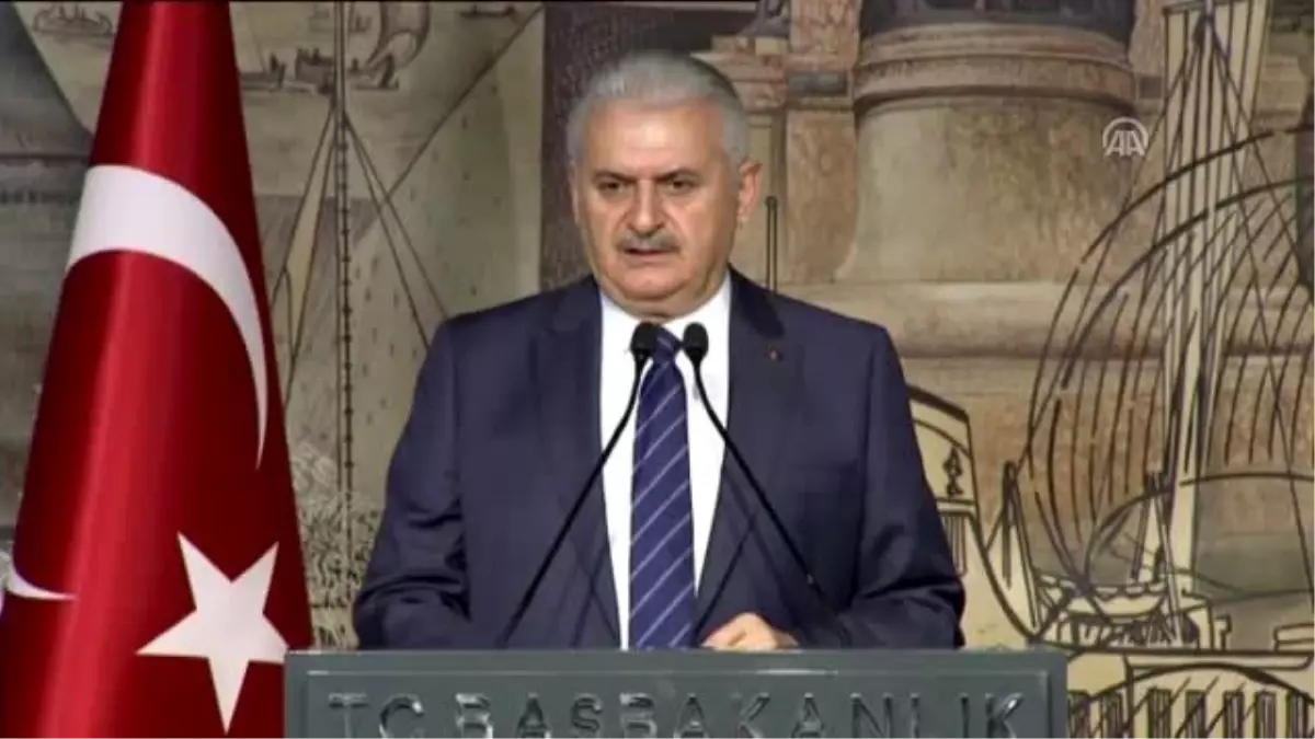 Başbakan Yıldırım'ın Kadın Girişimcilerle Buluşması