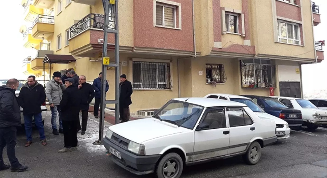 Başkentte Cinayet