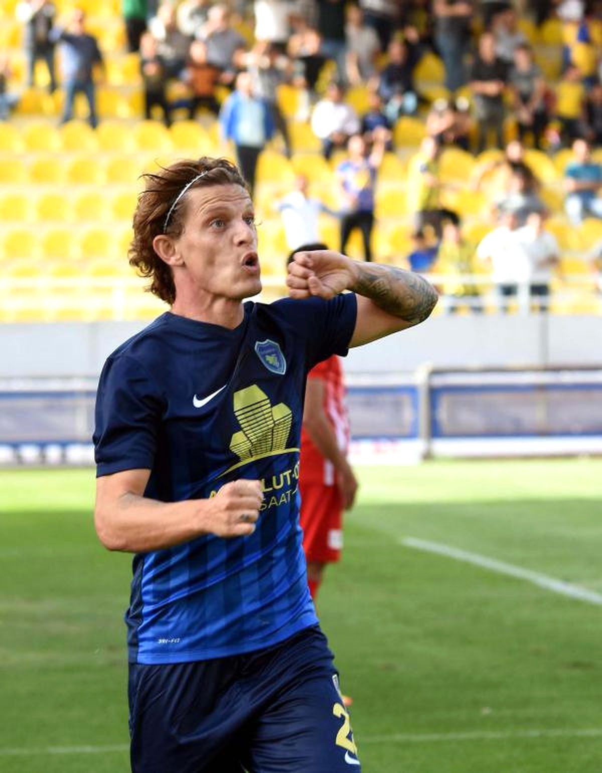 Bucaspor'da Erkan Fark Yarattı