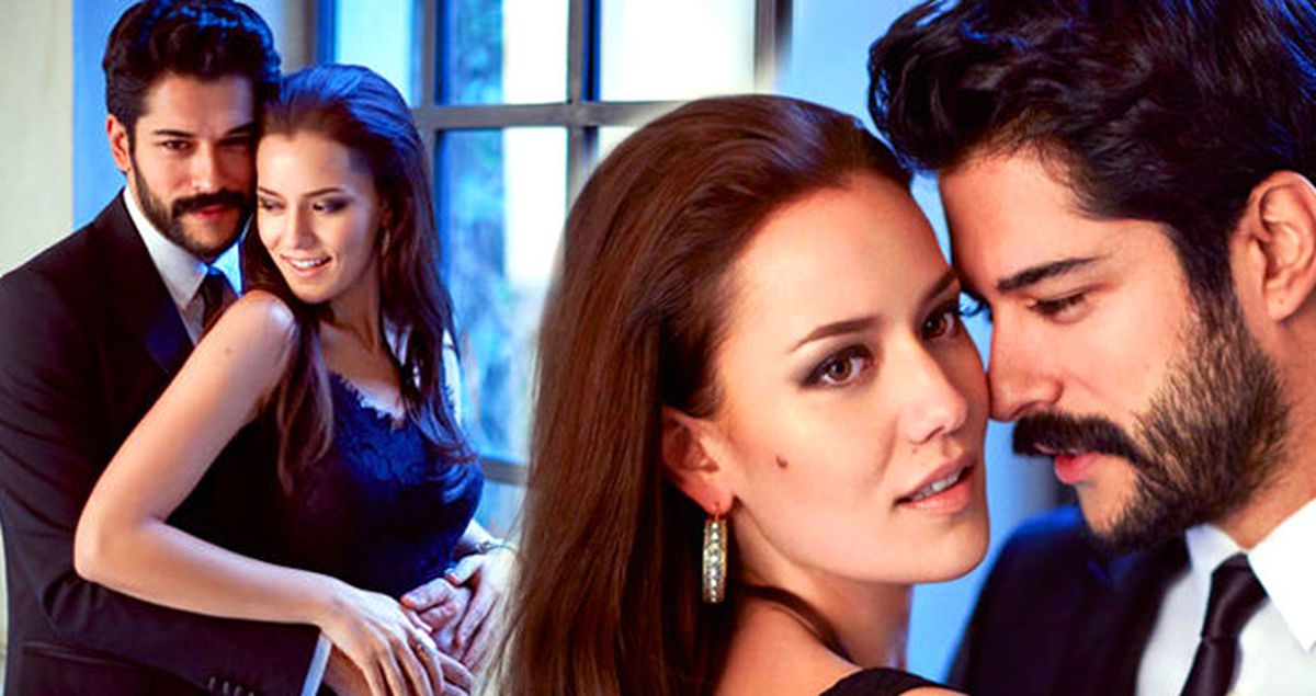 Burak Özçivit, Fahriye Evcen'e Evlenme Teklifi Etti