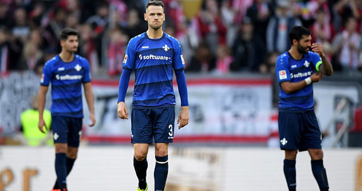 Darmstadt'ın Yeni Hocası Berndroth, Milosevic İçin Hain Yakıştırması Yaptı