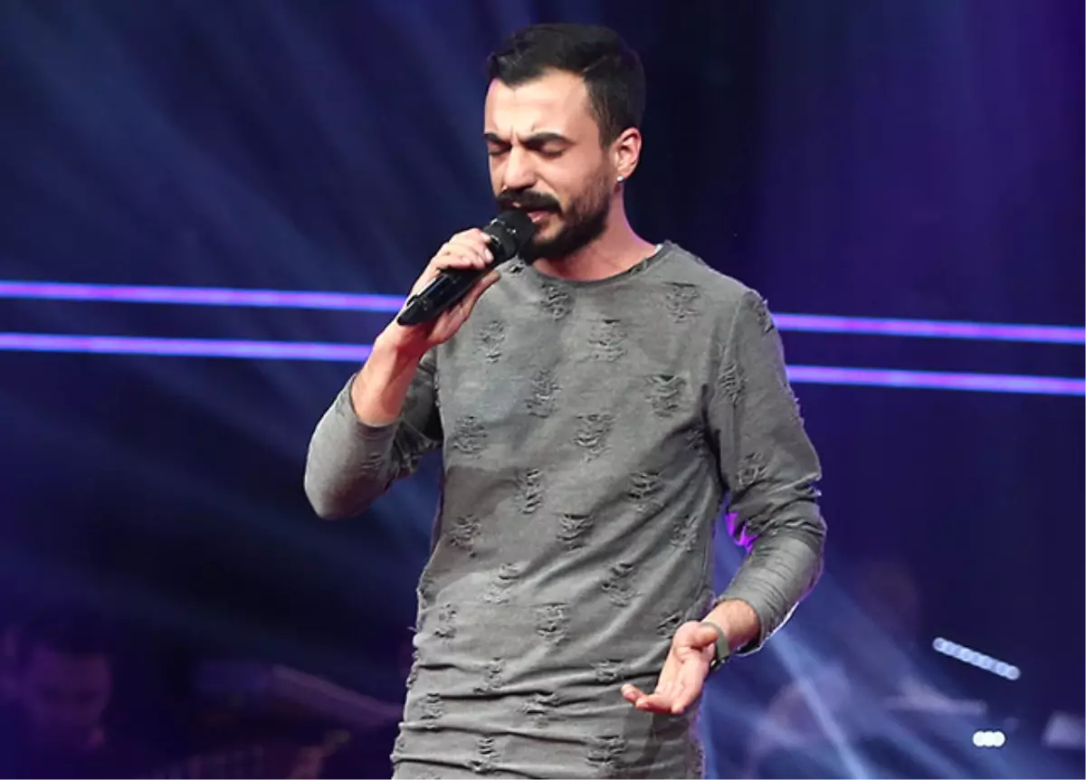 Doğan Kılıç 'Yarim Derdini Bana Ver'