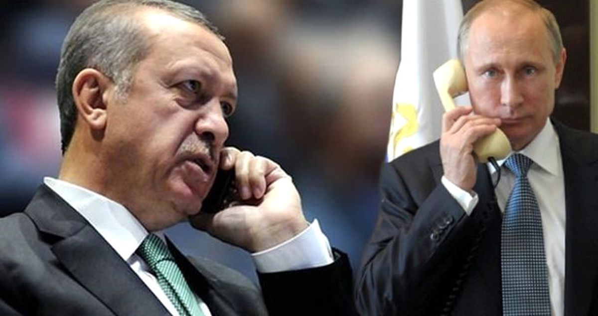 Erdoğan, Putin'e Büyükelçi Suikastı Hakkında Bilgi Verdi