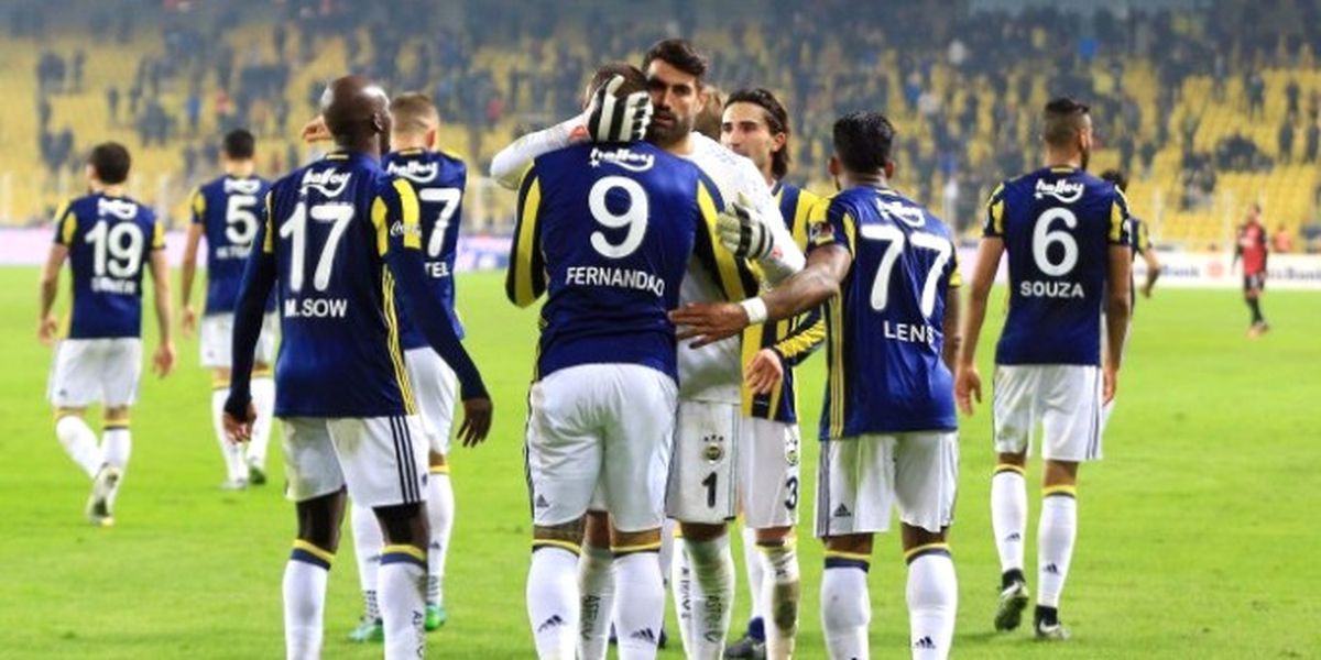 Burak'ın Takımı Beijing Guoan, Fenerbahçe'den Fernandao'yu İstedi