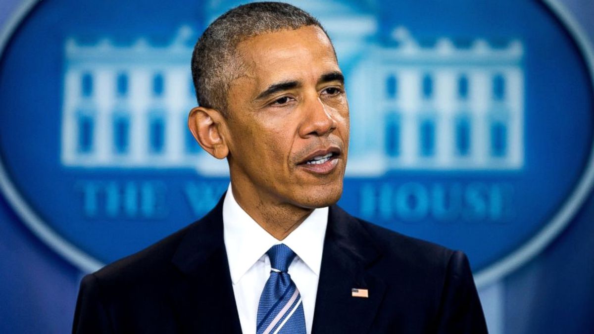 FETÖ, Obama'nın Yakınlarını Okullarında Bedava Okutmuş