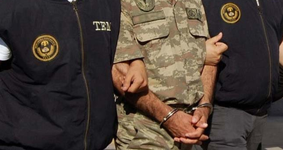 FETÖ Soruşturmasında 317 Asker Yakalandı!