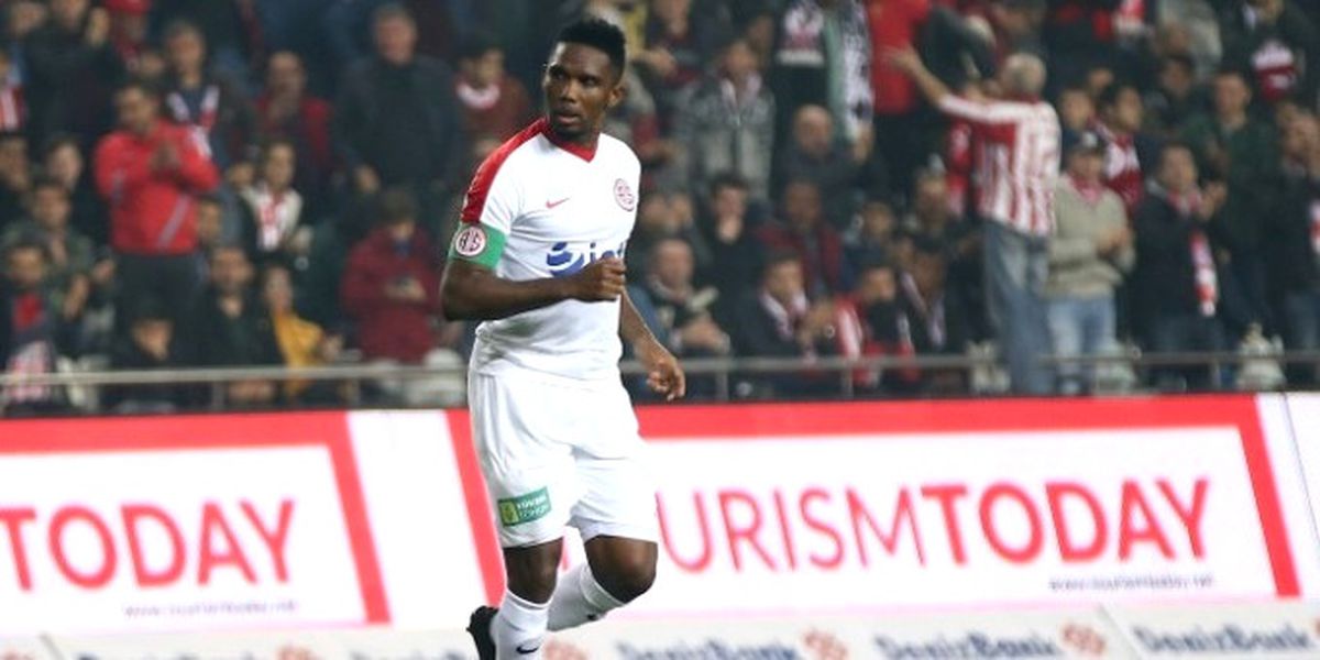Beşiktaş, Çok Beklediği Eto'o Transferinde Mutlu Sona Çok Yakın