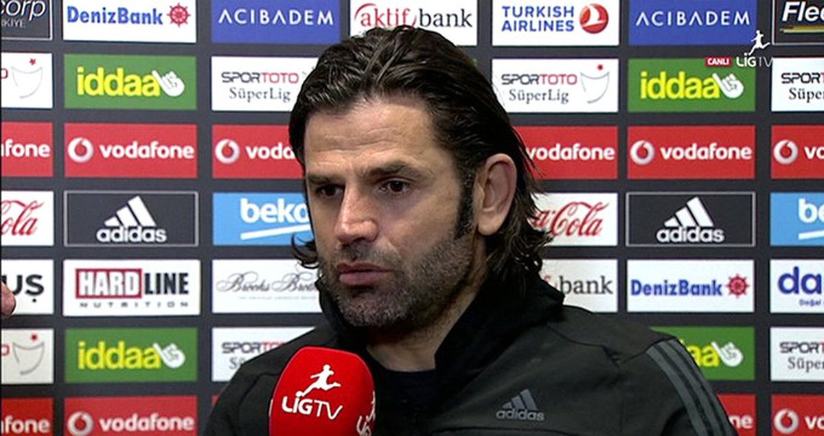 İbrahim Üzülmez: Beşiktaş'ın Deli İbo'su Olarak Yatarak Kazanmak İstemem