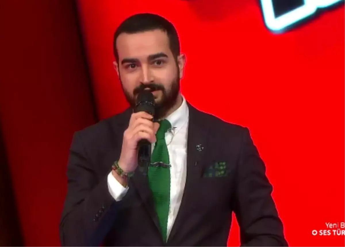 Jüriyi Hem Sesiyle Hem Tarzıyla Etkiledi: 'Ben Seni Unutmam!'