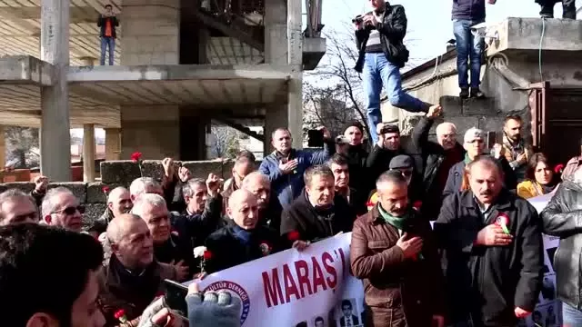 Maraş Olaylarının 38. Yılı