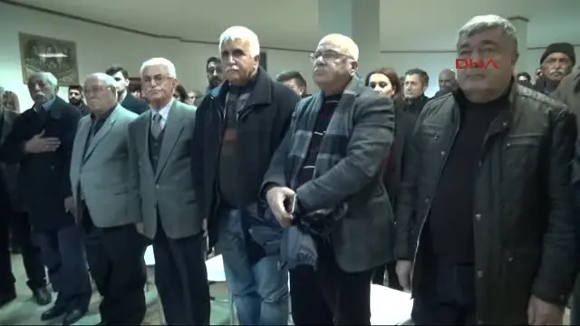 Mersin Maraş Katliamında Hayatını Kaybedenler Karanfillerle Anıldı