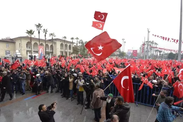 Mersin Teröre Karşı Tek Yürek