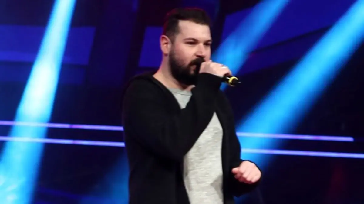 Selçuk Aydoğan 'Alev Alev'