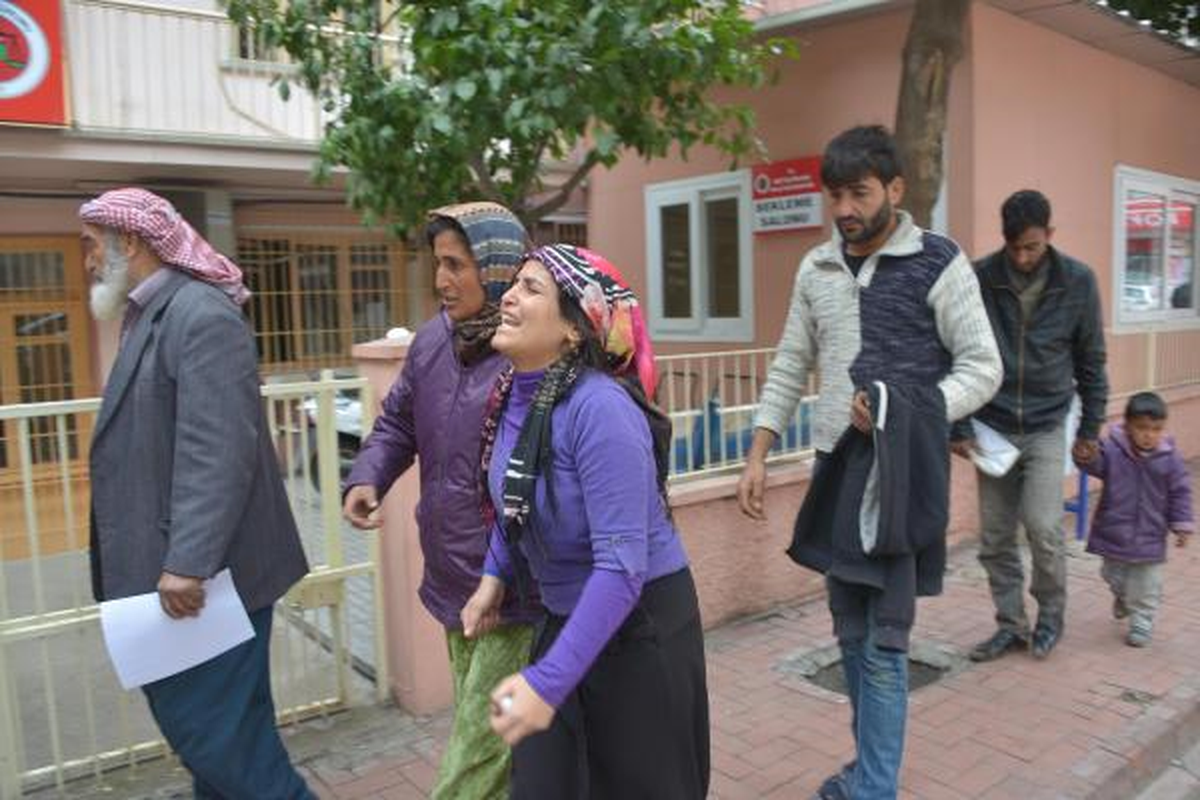 Tek Odalı Evde Yaşayan Suriyeli Ailenin 40 Günlük Bebeği Öldü