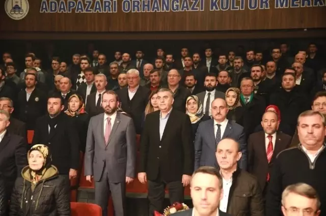 Toçoğlu: 'Tüm Odaklarımız Referandum Olmalıdır' Toçoğlu: 'Tüm Odaklarımız Referandum Olmalıdır'