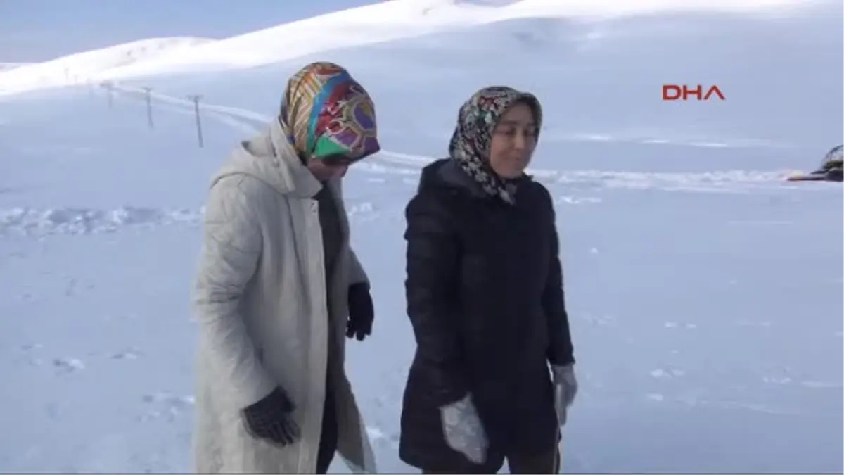 Tokat Başçiftlik'te Kayak Merkezinin Sezon Açılışı Yapıldı