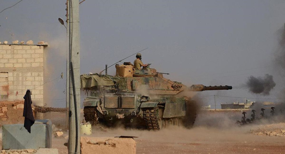 TSK: El Bab'da DEAŞ'lı 68 Terörist Öldürüldü
